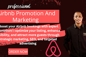 promote your airbnb listing, furnished finder, zillow, vrbo to get more booking