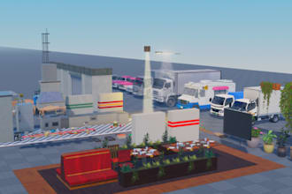 build roblox game ugc, game assets, roblox avatar clothing, roblox map design