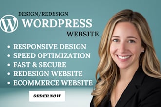 wordpress website design wordpress website redesign hostinger website