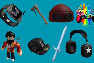 create roblox ugc accessories