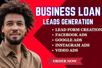 business loan leads business loan facebook ads business loan google ads video ad
