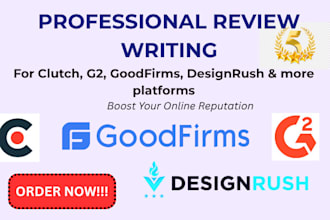 do clutch management designrush g2 goodfirms to boost your online reputation
