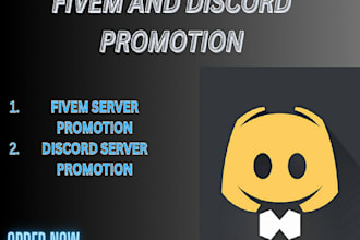 execute fivem server promotion elevate your gaming community