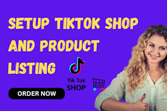 setup tiktok shop register llc for business ecommerce tiktok dropshipping seller