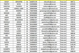 deliver quality forex leads,coinbase leads, crypto leads, forex crypto leads