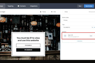 create cbd ecommerce website cannabis shopify store marijuana website