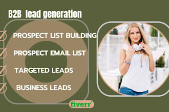 generate active leads business leads real estate leads sales leads