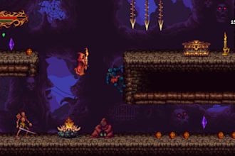 develop an engaging 2d 3d game in godot engine
