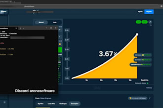 develop custom aviator predictor bot, aviator bot crash bot, sport predict bot