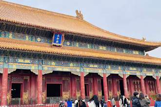 plan your tailored travel itinerary in china