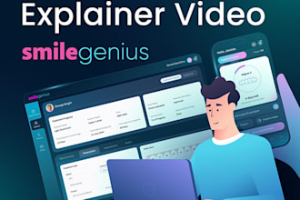 do engaging software explainer video saas demo app promo video b2b startup