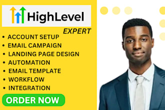 gohighlevel landing page gohighlevel website gohihglevel sales funnel ghl expert