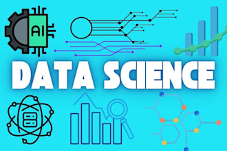 do data science, nvivo, nlp, ai, ml, and gpt, using python