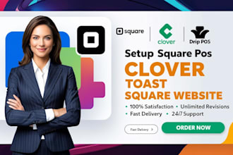 setup square pos clover toast square website design toast pos web sky tab sumup