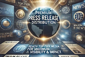 do premium press release distribution