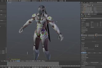 develop unique mods for cyberpunk 2077, gta 5, fallout 4 elden ring baldur gate
