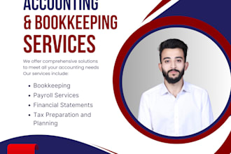 get accounting and bookkeeping services