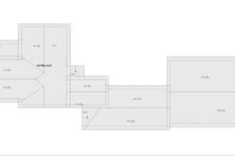 do any type of roof sketch at xactimate only in five dollars