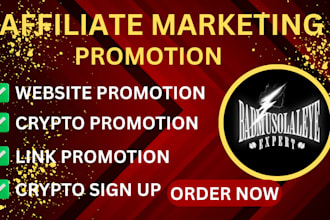 do affiliate sign up, referral promotion and referral link sign up