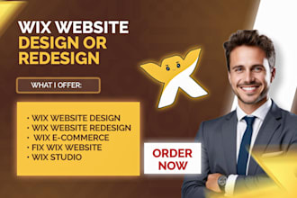 redesign wix website redesign wix website redesign wix business website wix