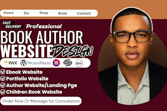 author website book author website ebook website