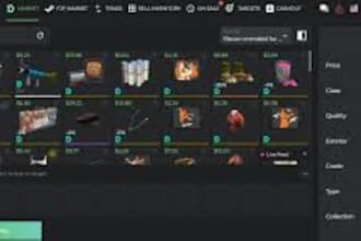 develop an advanced tf2 keys to crypto steam trading bot