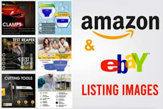 expert design amazon images listing lifestyle infographic