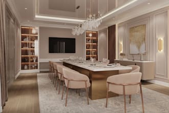 cgi hotel room interior, villa redesign,bedroom design, outdoor render, backyard