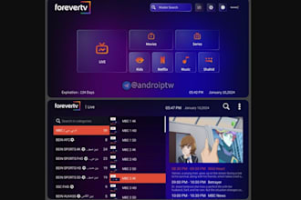 do iptv rebrand nextv sparkle tv iptv logo ott platform tivimate ibo player ltq2