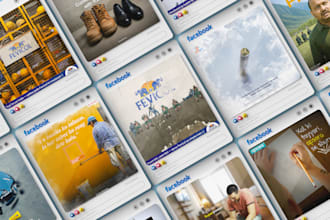 design social media creative ads