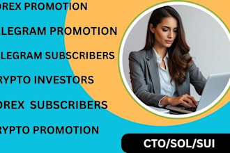 do forex promotion, telegram promotion, telegram subscr1bers, forex subscribers