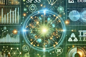 do statistical analysis using ibm spss excel r excel jamovi