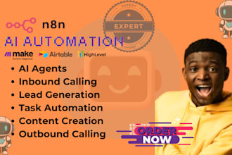 setup n8n automation n8n ai agent n8n workflow voice agent ai automation on n8n