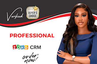 set up and customize zoho crm zoho one zoho forms and zoho campaigns