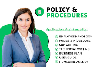 write home care policy and procedures manual ndis employee handbook  health care