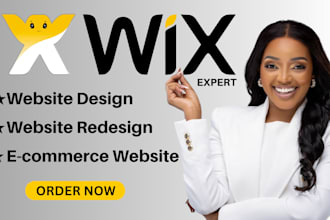 wix website redesign wix website design wix development wix design wix