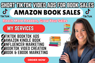 viral tiktok booktok promotion tiktok video amazon ebook promotion booktok