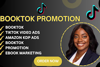 book promotion booktok amazon kdp book publishing kdp marketing booktok video