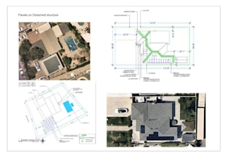 do solar permit design, proposals and pe engineering stamps