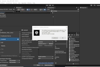fix unity build errors, crashes, bugs and ads integration errors