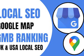 enhance your local SEO optimize google my business and improve gmb ranking