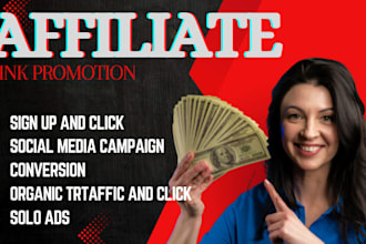 do USA solo ads campaign, affiliate marketing, get sign up, MLM link promotion