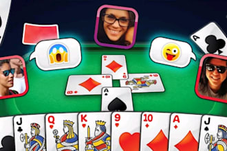2d unity card game development online trading nft card game 2d mobile game tcg