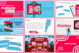 design an amazing presentation using figma slides