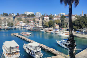 organise an up to 8 days itinerary for travellers to turkey optional dental