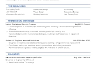 design professional and eye catching CV  to boost your career
