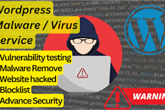 fix hacked site, secure, and optimize your wordpress website