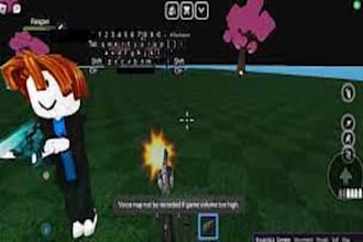 do roblox script for you in roblox professionally