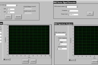 create labview solutions for your automation problems
