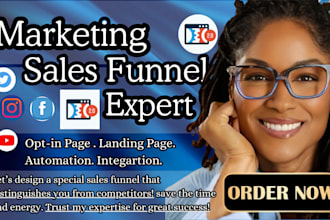 do ebook marketing on systeme io landing page, clickfunnels sales funnel